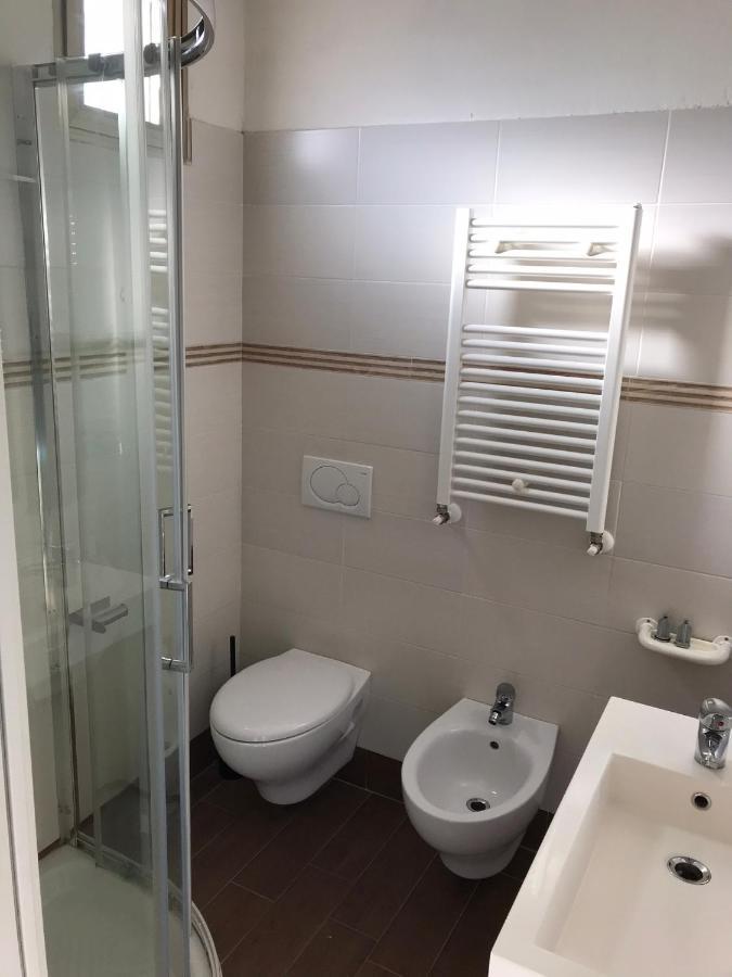 Hotel Perla Verde ريميني المظهر الخارجي الصورة